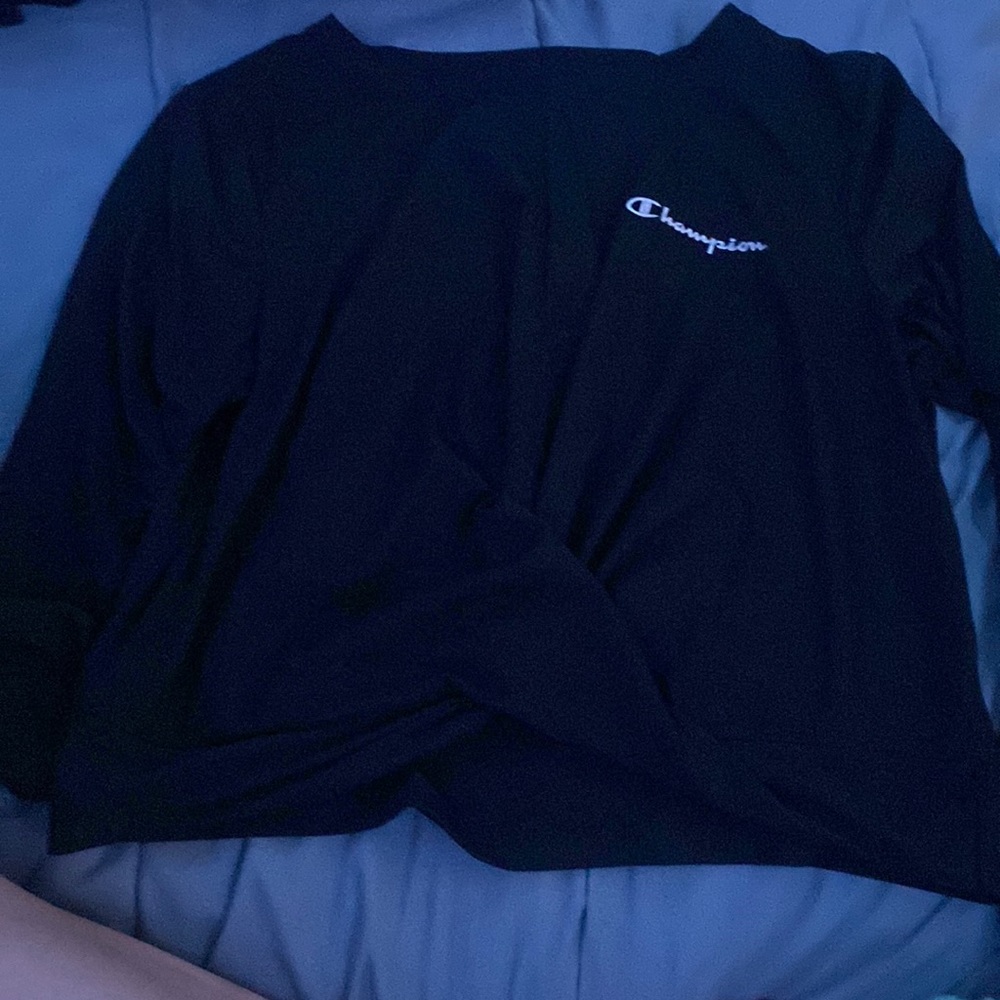 Champion,medium,and black